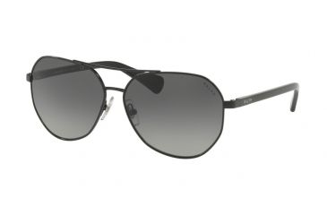 Image of Ralph RA4123 Progressive Prescription Sunglasses RA4123-323411-59 - Lens Diameter 59 mm, Frame Color Black