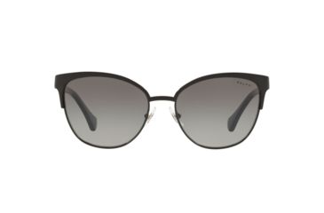 Image of Ralph RA4127 Bifocal Prescription Sunglasses, 56mm, Black, RA4127-900311-56-BI
