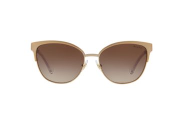 Image of Ralph RA4127 Bifocal Prescription Sunglasses, 56mm, Rose Gold, RA4127-933613-56-BI