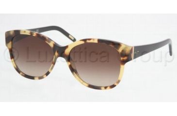 Image of Ralph RA5120 RA5120 Bifocal Prescription Sunglasses RA5120-810-13-5315 - Lens Diameter 53 mm, Frame Color Spotty Tortoise Black