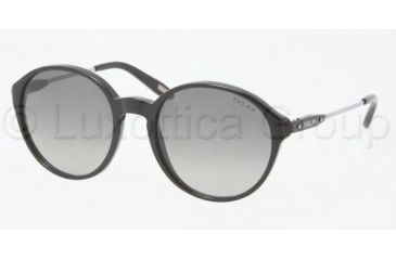 Image of Ralph RA5134 Bifocal Prescription Sunglasses RA5134-501-11-5219 - Frame Color Black, Lens Diameter 52 mm