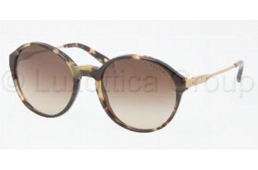 Image of Ralph RA5134 Bifocal Prescription Sunglasses RA5134-905-13-5219 - Lens Diameter 52 mm, Frame Color Vintage Tort