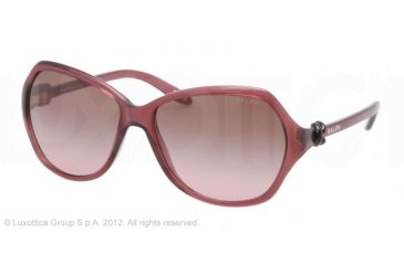 Image of Ralph RA5136 Single Vision Prescription Sunglasses RA5136-994-14-58 - Lens Diameter 58 mm, Frame Color Rose