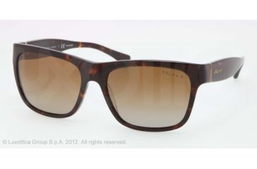 Image of Ralph RA5164 RA5164 Bifocal Prescription Sunglasses RA5164-502-T5-57 - Lens Diameter 57 mm, Frame Color Tortoise