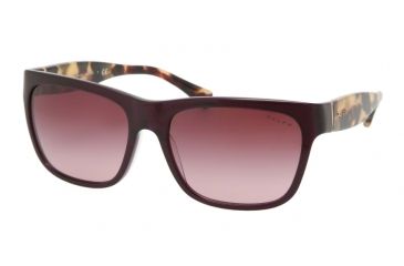 Image of Ralph RA5164 RA5164 Bifocal Prescription Sunglasses RA5164-544-8H-5717 - Lens Diameter 57 mm, Frame Color Purple