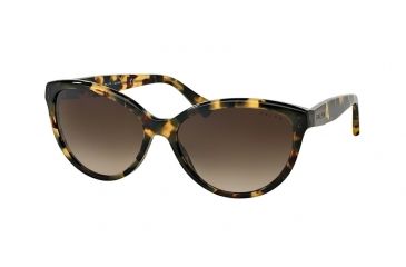 Image of Ralph RA5168 RA5168 Progressive Prescription Sunglasses RA5168-905-13-58 - Lens Diameter 58 mm, Lens Diameter 58 mm, Frame Color Vintage Tort