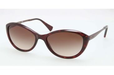 Image of Ralph RA5174 Single Vision Prescription Sunglasses RA5174-502-13-57 - Lens Diameter 57 mm, Lens Diameter 57 mm, Frame Color Tortoise