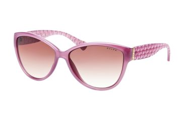 Image of Ralph RA5176 RA5176 Bifocal Prescription Sunglasses RA5176-732-8H-58 - Lens Diameter 58 mm, Frame Color Pink
