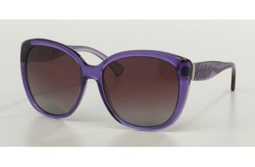 Image of Ralph RA5177 RA5177 Sunglasses 907/62-59 - Purple Gradient Frame, purple gradient polarized Lenses