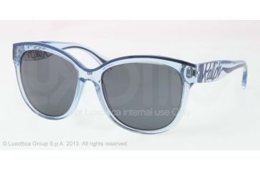 Image of Ralph RA5178 RA5178 Bifocal Prescription Sunglasses RA5178-107855-56 - Lens Diameter 56 mm, Frame Color Light Blue