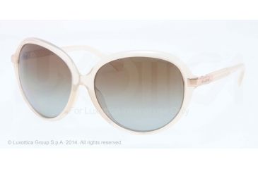 Image of Ralph RA5184 RA5184 Progressive Prescription Sunglasses RA5184-1270T5-61 - Lens Diameter 61 mm, Frame Color Sand