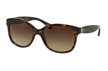 Image of Ralph RA5191 Bifocal Prescription Sunglasses RA5191-137813-55 - Lens Diameter 55 mm, Frame Color Dark Tortoise