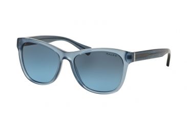 Image of Ralph RA5196 Bifocal Prescription Sunglasses RA5196-142517-54 - Lens Diameter 54 mm, Frame Color Denim Blue/denim Blue Bandana