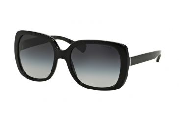 Image of Ralph RA5198 Single Vision Prescription Sunglasses RA5198-142311-56 - Lens Diameter 56 mm, Frame Color Black/black Bandana
