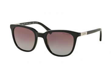 Image of Ralph RA5206 Single Vision Prescription Sunglasses RA5206-137762-51 - Lens Diameter 51 mm, Frame Color Black