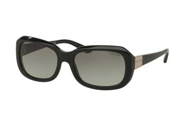 Image of Ralph RA5209 Bifocal Prescription Sunglasses RA5209-137711-56 - Lens Diameter 56 mm, Frame Color Black
