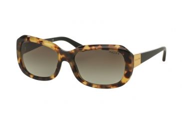 Image of Ralph RA5209 Bifocal Prescription Sunglasses RA5209-15048E-56 - Lens Diameter 56 mm, Frame Color Tokyo Tortoise/Black