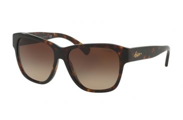 Image of Ralph RA5226 Bifocal Prescription Sunglasses RA5226-137813-56 - Lens Diameter 56 mm, Frame Color Dark Tortoise