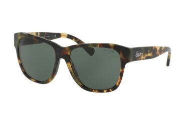 Image of Ralph RA5226 Bifocal Prescription Sunglasses RA5226-161971-56 - Lens Diameter 56 mm, Frame Color Spotty Tort