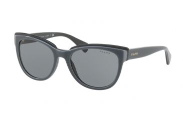 Image of Ralph RA5230 Bifocal Prescription Sunglasses RA5230-164987-53 - Lens Diameter 53 mm, Frame Color Grey