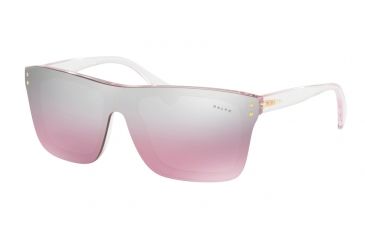 Image of Ralph RA5231 Bifocal Prescription Sunglasses RA5231-16737E-41 - Lens Diameter 141 mm, Lens Diameter 41 mm, Frame Color Pink Crystal