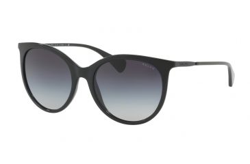 Image of Ralph RA5232 Bifocal Prescription Sunglasses RA5232-13778G-56 - Lens Diameter 56 mm, Frame Color Black