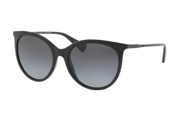 Image of Ralph RA5232 Bifocal Prescription Sunglasses RA5232-1377T3-56 - Lens Diameter 56 mm, Frame Color Black