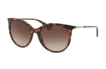 Image of Ralph RA5232 Bifocal Prescription Sunglasses RA5232-137813-56 - Lens Diameter 56 mm, Frame Color Dark Tortoise