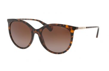 Image of Ralph RA5232 Bifocal Prescription Sunglasses, 56mm, Dark Tortoise, RA5232-1378T5-56-BI