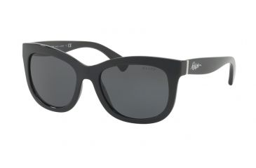 Image of Ralph RA5234 Single Vision Prescription Sunglasses RA5234-137787-53 - Lens Diameter 53 mm, Frame Color Black