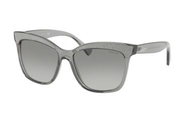 Image of Ralph RA5235 Single Vision Prescription Sunglasses RA5235-168711-56 - Lens Diameter 56 mm, Frame Color Grey