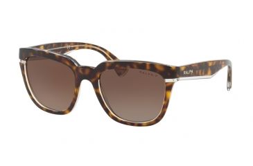 Image of Ralph RA5237 Bifocal Prescription Sunglasses RA5237-1699T5-53 - Lens Diameter 53 mm, Frame Color Tortoise / Crystal