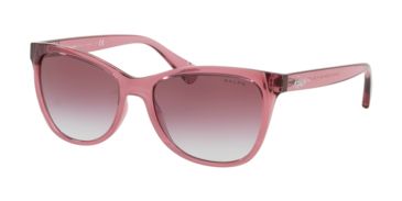Image of Ralph RA5244 Prescription Sunglasses, 55mm, Antique Pink, RA5244-57138H-55-SV