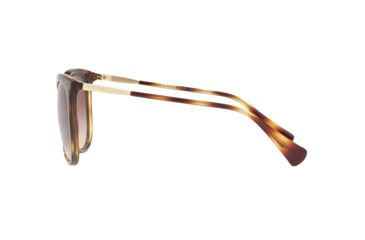 Image of Ralph RA5248 Bifocal Prescription Sunglasses, 56mm, Dark Havana, RA5248-500313-56-BI