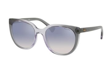 Image of Ralph RA5249 Bifocal Prescription Sunglasses, 55mm, RA5249-57377B-55-BI