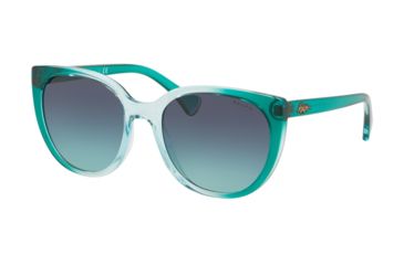 Image of Ralph RA5249 Bifocal Prescription Sunglasses, 55mm, RA5249-57384S-55-BI