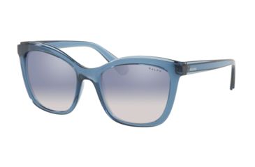 Image of Ralph RA5252 Bifocal Prescription Sunglasses, 55mm, RA5252-57497B-55-BI