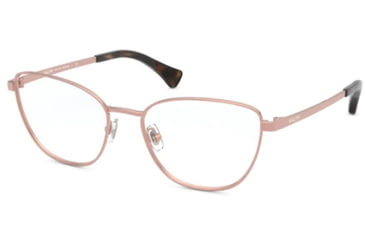 Image of Ralph RA6046 Prescription Eyeglasses 9095-53 - Light Pink