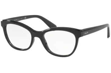 Image of Ralph RA7105 Prescription Eyeglasses 5752-52 - Transparent Grey