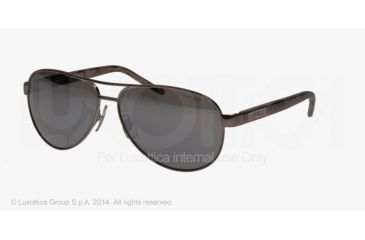 Image of Ralph Prescription Sunglasses RA4004 RA4004-103-6G-59 - Lens Diameter 59 mm, Frame Color Gunmetal2