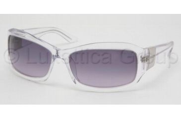 Image of Ralph RA5004 Sunglasses with No-Line Progressive Rx Prescription Lenses RA5004-591-11-6016 - Lens Diameter: 60 mm, Frame Color: Clear
