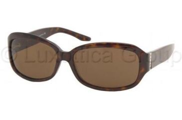Image of Ralph Bifocal Sunglasses RA5017 with Lined Bi-Focal Rx Prescription Lenses RA5017-510-73-5915 - Lens Diameter: 59 mm, Frame Color: Dark Tortoise