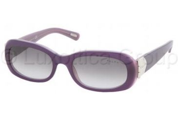 Image of Ralph RA5029 Sunglasses with No-Line Progressive Rx Prescription Lenses RA5029-714-11-5218 - Lens Diameter: 52 mm, Frame Color: Orchid