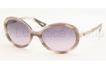 Image of Ralph Sunglasses RA5030 598/11-5417 - White Horn Violet Gradient