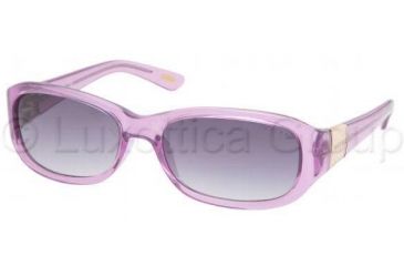 Image of Ralph RA5043 Sunglasses with No-Line Progressive Rx Prescription Lenses RA5043-517-8G-5617 - Lens Diameter: 56 mm, Frame Color: Plum