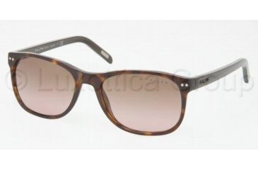 Image of Ralph Prescription Sunglasses RA5084 RA5084-809-14-5217 - Lens Diameter: 52 mm, Frame Color: Tortoise / Pink