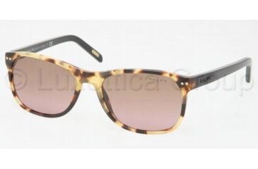 Image of Ralph Prescription Sunglasses RA5084 RA5084-810-14-5217 - Lens Diameter: 52 mm, Frame Color: Spotty Tortoise Black