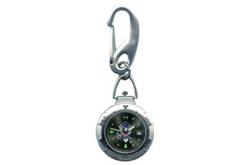 Image of RAM Instrument Belt Watch US Army Logo Black Face RAMWVB38