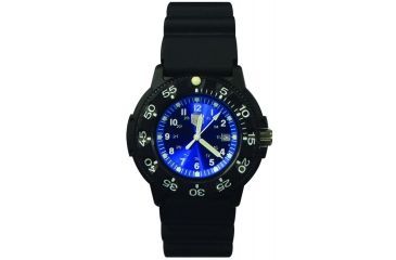 Image of RAM Instrument RAMW41100B Dive Watch Blue Face