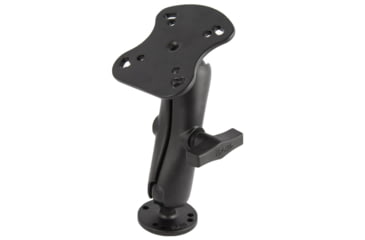 Image of Ram Mounts 1.5in Rugged Use Ball Mount For Select Humminbird And Lowrance, RAM-107